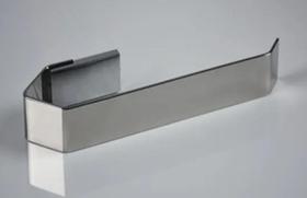 Toalheiro Elemento Zen Ponto Inox Cromado Polido Ba 0621201 - Zen Design