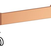 Toalheiro Elétrico 75cm X 12cm 127v