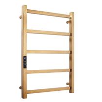 Toalheiro Elétrico Aço Inox Térmico 70X50 - Dourado - 110V Toalheiro Elétrico Aço Inox Térmico 70X50 - Dourado - 110V