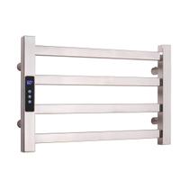 Toalheiro Elétrico Aço Inox Térmico Display Digital 30x45