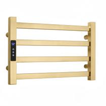 Toalheiro Elétrico Aço Inox Térmico Display Digital 30x45