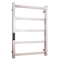 Toalheiro Elétrico Aço Inox Térmico Display Digital 70X50