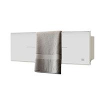 Toalheiro Elétrico Aquecido Com Desinfecção Inteligente Para Toalhas De Banho Materno-Infantis -