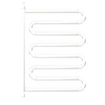 Toalheiro elétrico Flex Plus Clean Branco 127V Aquece Metais