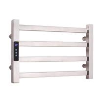 Toalheiro Elétrico Inox Térmico Display Digital 30X45 - 110V