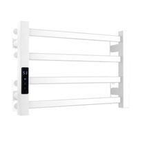 Toalheiro Elétrico Térmico Aquecido 30X 45 - Branco - 220V