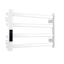 Toalheiro Elétrico Térmico Aquecido 30X 45 - Branco - 220V Toalheiro Elétrico Térmico Aquecido 30X 45 - Branco - 220V