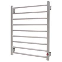 Toalheiro Elétrico Térmico Aquecido Grande Para Toalhas, Cores Preto, Branco e Prata Toalheiro Elétrico Térmico Aquecido Grande Para Toalhas, Cores Preto, Branco e Prata