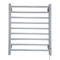 Toalheiro Elétrico Térmico Aquecido Grande Para Toalhas, Cores Preto, Branco e Prata Toalheiro Elétrico Térmico Aquecido Grande Para Toalhas, Cores Preto, Branco e Prata