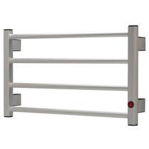 Toalheiro Elétrico Térmico Aquecido Para Toalhas, Cores Preto, Branco e Prata Toalheiro Elétrico Térmico Aquecido Para Toalhas, Cores Preto, Branco e Prata