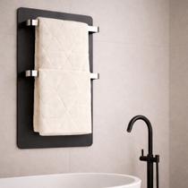 Toalheiro Elétrico Térmico De Toalhas E Radiador De Ambiente