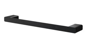 Toalheiro Flat Onix Docol 30CM 010136CE Toalheiro Flat Onix Docol 30CM 010136CE