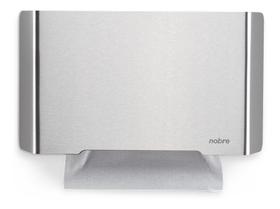 Toalheiro Inox Dispenser Suporte De Papel Toalha Interfolha Toalheiro Inox Dispenser Suporte De Papel Toalha Interfolha