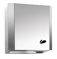 Toalheiro Inox Interfolhas Ideal - Biovis