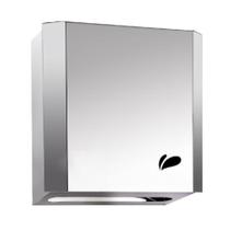 Toalheiro Inox Interfolhas Ideal Escovado - Biovis