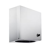 Toalheiro Inox Quadra Polido Toalheiro Inox Quadra Polido