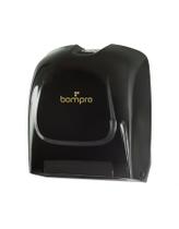 Toalheiro interfolhado preto - bompro