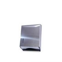 Toalheiro Interfolhas 2 e 3 dobras em aço inox - Aurimar