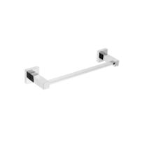 Toalheiro Linear Simples Fixação de Parede C34 Meber Metais Toalheiro Linear Simples Fixação de Parede C34 Meber Metais