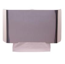 Toalheiro Nobre Select (frente em Inox) Polido - NOBRE
