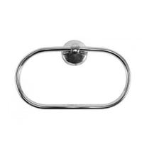 Toalheiro Oblongo Jackwal Standard, Cromado Toalheiro Oblongo Jackwal Standard, Cromado