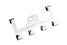 Toalheiro Over-The-Door Camco Life is Better at The Campsite