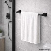 Toalheiro para Banheiro Linear Cubit