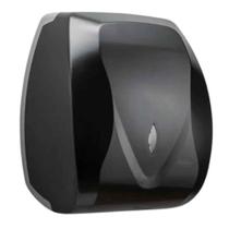 Toalheiro Para Papel Interfolha 2d/3d Velox Preto Premisse Toalheiro Para Papel Interfolha 2d/3d Velox Preto Premisse