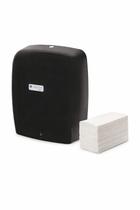 Toalheiro pl. bco. exaccta plus black 1x1 Toalheiro pl. bco. exaccta plus black 1x1
