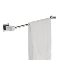 Toalheiro Porta Toalha de Banheiro 60cm Inox 304 Ref QRED4006 Toalheiro Porta Toalha de Banheiro 60cm Inox 304 Ref QRED4006