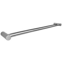 Toalheiro Porta Toalha Duplo 80cm para Banheiro Aço Inox 304 Linha Paris Pa2010 Toalheiro Porta Toalha Duplo 80cm para Banheiro Aço Inox 304 Linha Paris Pa2010