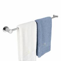 Toalheiro Porta Toalha Para Banheiro 100cm Inox 304 Ref. RR1010 Toalheiro Porta Toalha Para Banheiro 100cm Inox 304 Ref. RR1010