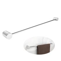 Toalheiro Porta Toalha Para Banheiro 80cm Inox 304 Linha Paris Ref. PA2007 Toalheiro Porta Toalha Para Banheiro 80cm Inox 304 Linha Paris Ref. PA2007