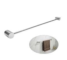 Toalheiro Porta Toalha Para Banheiro 80cm Inox 304 Linha Paris Ref. PA2007 Toalheiro Porta Toalha Para Banheiro 80cm Inox 304 Linha Paris Ref. PA2007