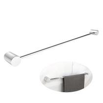 Toalheiro Porta Toalha Para Banheiro 90cm Inox 304 Paris Ref. PA2007 90 Toalheiro Porta Toalha Para Banheiro 90cm Inox 304 Paris Ref. PA2007 90