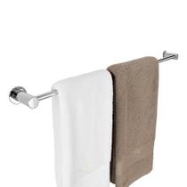 Toalheiro Porta Toalha Para Banheiro 90cm Inox 304 Ref. RR1009 Toalheiro Porta Toalha Para Banheiro 90cm Inox 304 Ref. RR1009