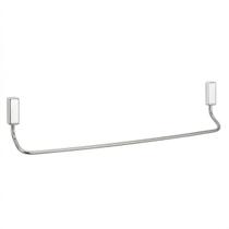 Toalheiro Porta Toalha para Banheiro Linear Essence 27413 Meber