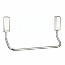 Toalheiro Porta Toalha para Banheiro Linear Essence 27414 Meber