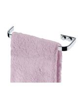 Toalheiro Porta Toalha Rosto 22cm Parede Cromado - 2304 Future Toalheiro Porta Toalha Rosto 22cm Parede Cromado - 2304 Future