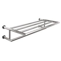 Toalheiro Rack 45 Cm Inox - Kromus ME0210-45 Toalheiro Rack 45 Cm Inox - Kromus ME0210-45