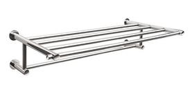 Toalheiro Rack 60 Cm Inox - Kromus Rd0110 Toalheiro Rack 60 Cm Inox - Kromus Rd0110