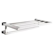 Toalheiro Rack 60 cm Inox - Kromus RT0308 Toalheiro Rack 60 cm Inox - Kromus RT0308