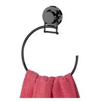 Toalheiro resistente onix suporta 3kg liso brilhante future Toalheiro resistente onix suporta 3kg liso brilhante future