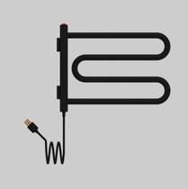 Toalheiro Seccare Compacto Pt Fc 45.2x35 45w 220v Toalheiro Seccare Compacto Pt Fc 45.2x35 45w 220v