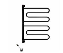 Toalheiro Seccare Nobile Pt Fc 56x75 95w 110v Toalheiro Seccare Nobile Pt Fc 56x75 95w 110v