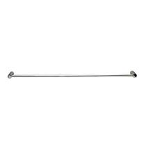 Toalheiro Simples 60CM Ball Inox Polido Formi Design