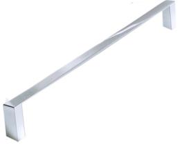 Toalheiro Simples Cony Metric Cromado 60cm - MT003 - Unitário Toalheiro Simples Cony Metric Cromado 60cm - MT003 - Unitário