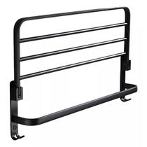 Toalheiro Suporte Alumínio Montado De Parede Dobrável Toalheiro Suporte Alumínio Montado De Parede Dobrável