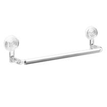 Toalheiro Suporte De Parede Retrátil Porta Toalha Para Banheiro Cozinha Com Ventosa Sucção Sem Furos Toalheiro Suporte De Parede Retrátil Porta Toalha Para Banheiro Cozinha Com Ventosa Sucção Sem Furos