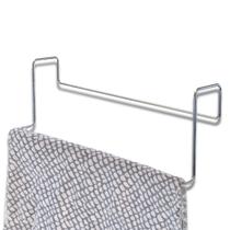 Toalheiro Suporte Para Toalhas De Box Banheiro Aço Cromado Stolf